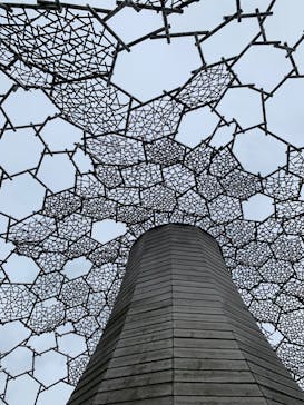 自然体感展望台 六甲枝垂れに投稿された画像（2023/6/26）