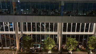 ハルカス300(展望台)に投稿された画像（2023/6/26）