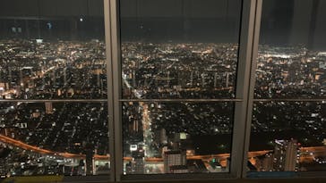 ハルカス300(展望台)に投稿された画像（2023/6/26）