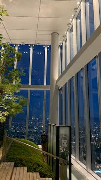 ハルカス300(展望台)に投稿された画像（2023/6/26）