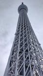 東京スカイツリーに投稿された画像（2023/6/26）