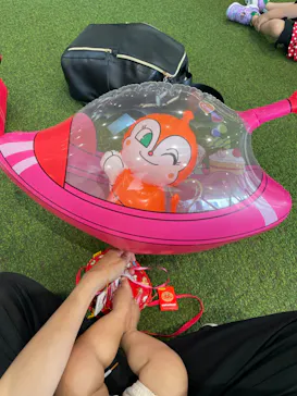 横浜アンパンマンこどもミュージアムに投稿された画像（2023/6/26）