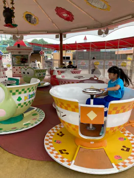 ひらかたパークに投稿された画像（2023/6/26）