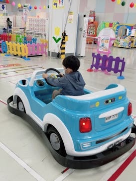 東京あそびマーレに投稿された画像（2023/6/26）