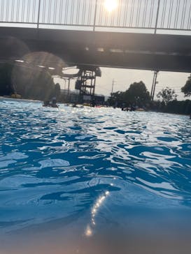 東京サマーランドに投稿された画像（2023/6/26）