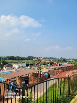 東京サマーランドに投稿された画像（2023/6/26）