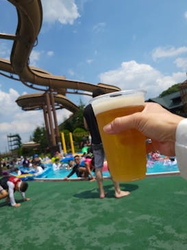 東京サマーランドに投稿された画像（2023/6/26）