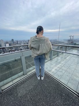 梅田スカイビル・空中庭園展望台に投稿された画像（2023/6/26）