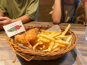 カワスイ 川崎⽔族館に投稿された画像（2023/6/26）