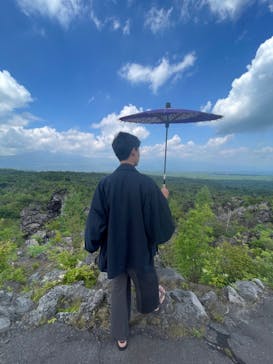 鬼押出し園に投稿された画像（2023/6/26）