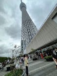 東京スカイツリーに投稿された画像（2023/6/27）