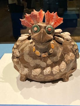 特別展「古代メキシコーマヤ、アステカ、テオティワカン」に投稿された画像（2023/6/27）