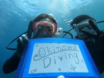 武藤潜水に投稿された画像（2023/6/27）