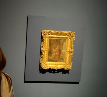 ルーヴル美術館展　愛を描くに投稿された画像（2023/6/27）