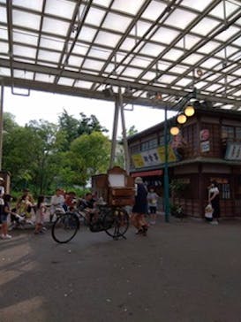 西武園ゆうえんちに投稿された画像（2023/6/27）