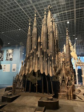 ガウディとサグラダ・ファミリア展 （東京国立近代美術館）に投稿された画像（2023/6/27）