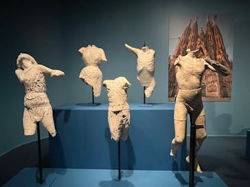 ガウディとサグラダ・ファミリア展 （東京国立近代美術館）に投稿された画像（2023/6/27）