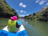 比謝川カヤックに投稿された画像（2023/6/28）