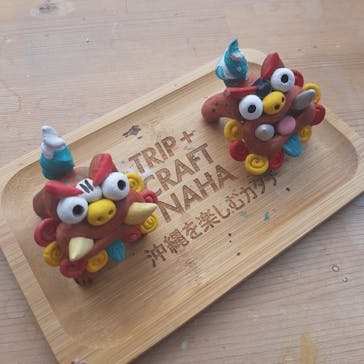国際通り 体験工房 TRIP CRAFT NAHAに投稿された画像（2023/6/27）