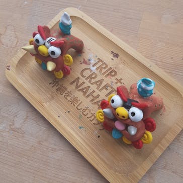 国際通り 体験工房 TRIP CRAFT NAHAに投稿された画像（2023/6/27）