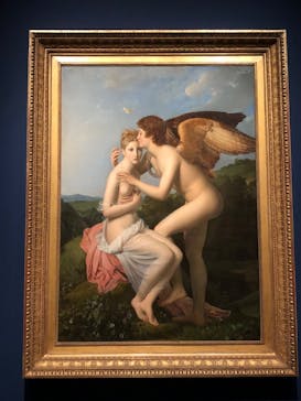 ルーヴル美術館展　愛を描くに投稿された画像（2023/6/28）