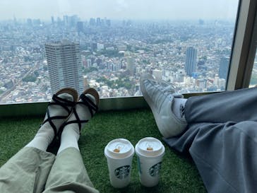 サンシャイン60展望台に投稿された画像（2023/6/28）