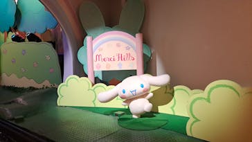 サンリオピューロランドに投稿された画像（2023/6/28）