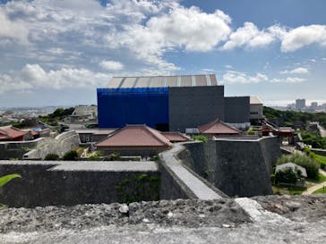 首里城公園 有料区域に投稿された画像（2023/6/29）