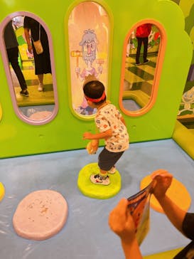 神戸アンパンマンこどもミュージアム＆モールに投稿された画像（2023/6/29）