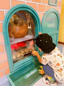 神戸アンパンマンこどもミュージアム＆モールに投稿された画像（2023/6/29）