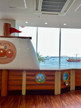 神戸アンパンマンこどもミュージアム＆モールに投稿された画像（2023/6/29）