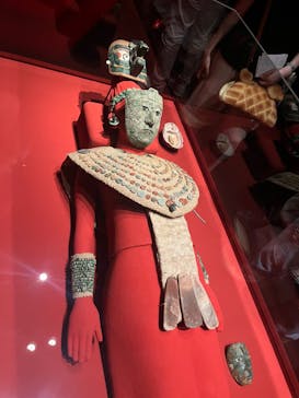 特別展「古代メキシコーマヤ、アステカ、テオティワカン」に投稿された画像（2023/6/29）