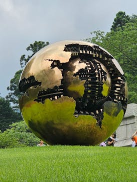 彫刻の森美術館に投稿された画像（2023/6/29）