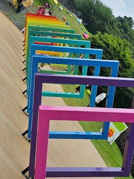 彫刻の森美術館に投稿された画像（2023/6/29）