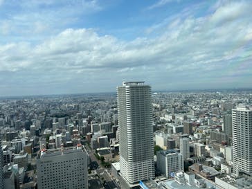 JRタワー展望室 タワー・スリーエイトに投稿された画像（2023/6/29）