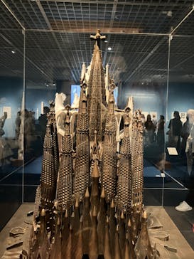 ガウディとサグラダ・ファミリア展 （東京国立近代美術館）に投稿された画像（2023/6/29）