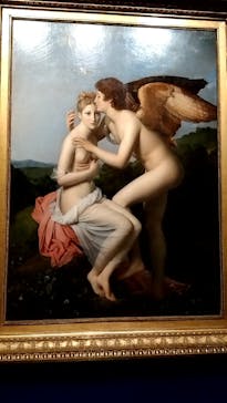 ルーヴル美術館展　愛を描くに投稿された画像（2023/6/29）