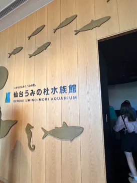 仙台うみの杜水族館に投稿された画像（2023/6/29）