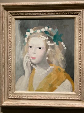 マリー・ローランサンとモード（名古屋市美術館）に投稿された画像（2023/6/29）