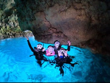 青の洞窟専門店　沖縄ダイビングショップ和に投稿された画像（2023/6/29）