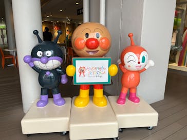 神戸アンパンマンこどもミュージアム＆モールに投稿された画像（2023/6/30）