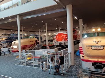 京都鉄道博物館に投稿された画像（2023/6/30）