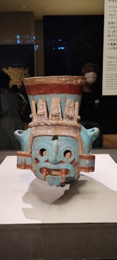特別展「古代メキシコーマヤ、アステカ、テオティワカン」に投稿された画像（2023/6/30）