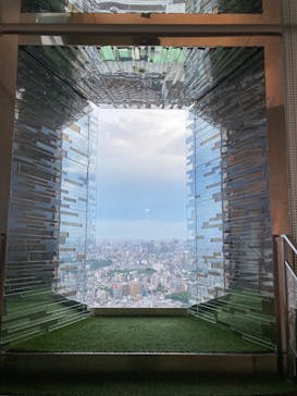 サンシャイン60展望台に投稿された画像（2023/6/30）