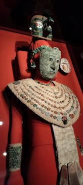 特別展「古代メキシコーマヤ、アステカ、テオティワカン」に投稿された画像（2023/6/30）