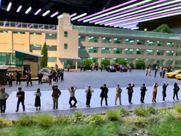 ミニチュアミュージアム スモールワールズに投稿された画像（2023/6/30）