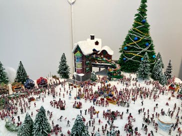 ミニチュアミュージアム スモールワールズに投稿された画像（2023/6/30）