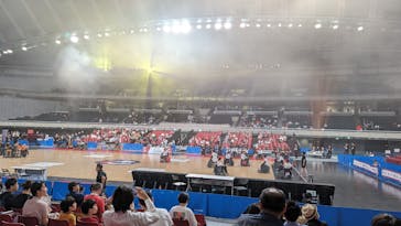 三井不動産 2023 ワールド車いすラグビー アジア・オセアニア チャンピオンシップに投稿された画像（2023/6/30）