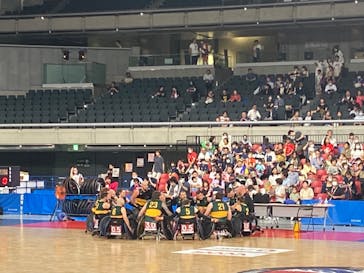 三井不動産 2023 ワールド車いすラグビー アジア・オセアニア チャンピオンシップに投稿された画像（2023/6/30）