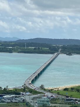 古宇利オーシャンタワーに投稿された画像（2023/6/30）